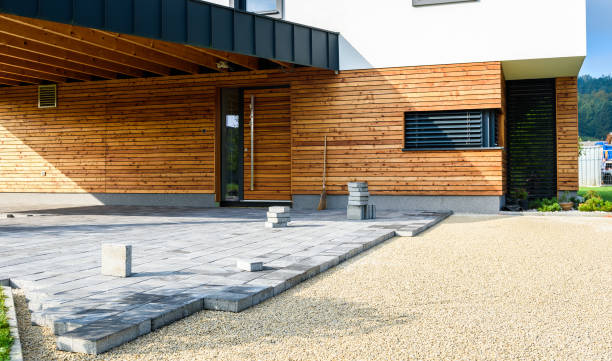 Paver Driveway Replacement in Vernon Center, NJ