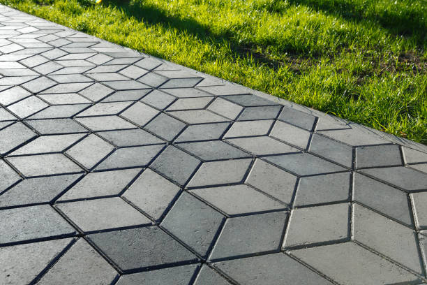Best Interlocking Driveway Pavers  in Vernon Center, NJ