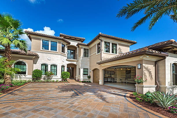 Best Concrete Paver Driveway  in Vernon Center, NJ