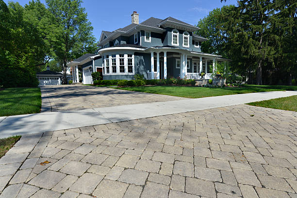 Best Paver Driveway Replacement  in Vernon Center, NJ